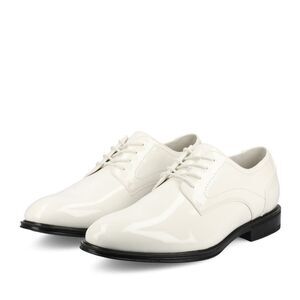 (T-4374) Barclay Oxford Dress Shoes Sz 8